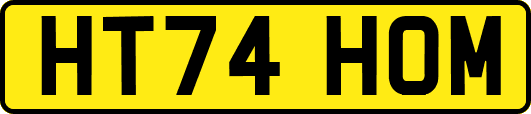 HT74HOM