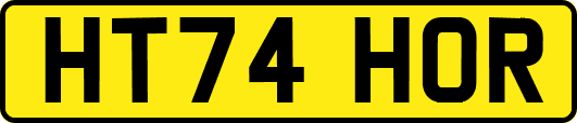 HT74HOR