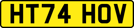 HT74HOV