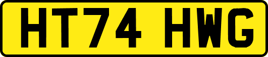 HT74HWG