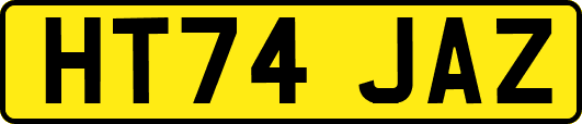 HT74JAZ