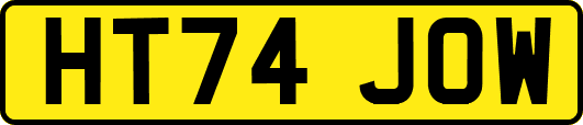 HT74JOW