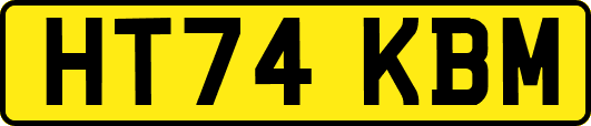 HT74KBM