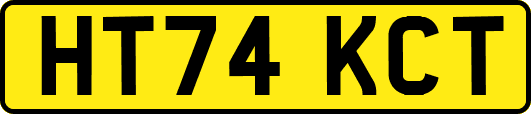 HT74KCT