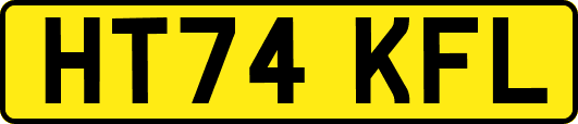 HT74KFL