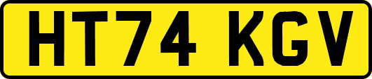HT74KGV