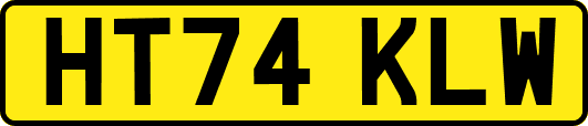 HT74KLW