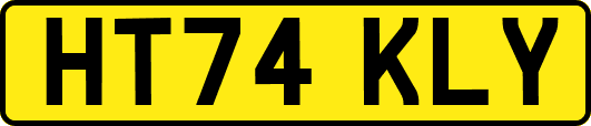 HT74KLY