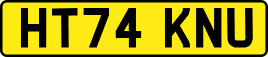 HT74KNU