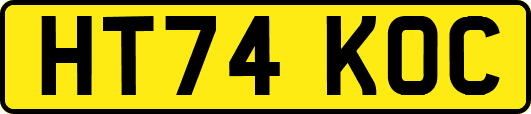 HT74KOC