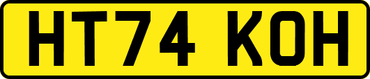 HT74KOH