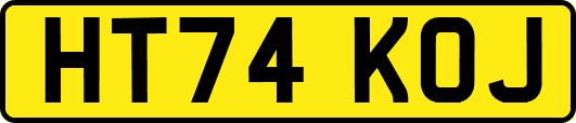 HT74KOJ