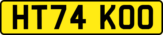 HT74KOO