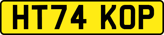 HT74KOP