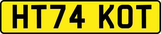 HT74KOT