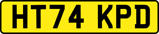 HT74KPD