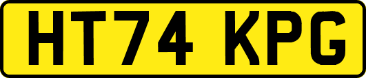 HT74KPG