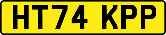 HT74KPP