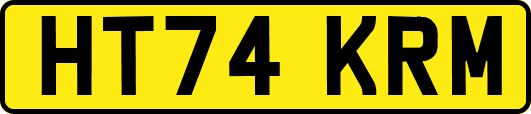 HT74KRM