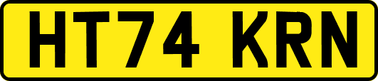 HT74KRN
