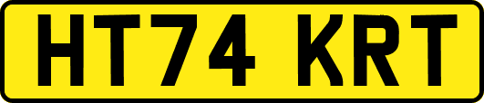 HT74KRT