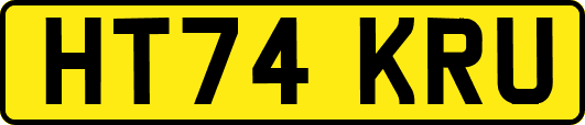 HT74KRU