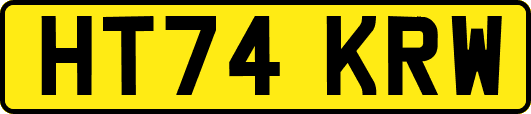 HT74KRW