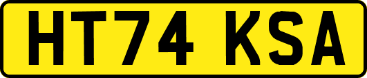 HT74KSA