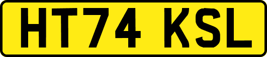 HT74KSL