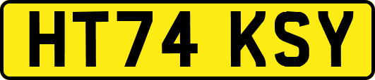 HT74KSY