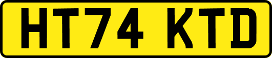 HT74KTD