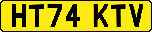 HT74KTV