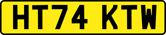 HT74KTW