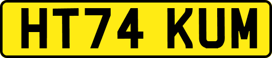 HT74KUM