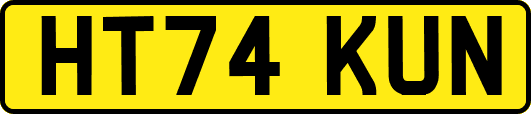 HT74KUN