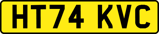 HT74KVC