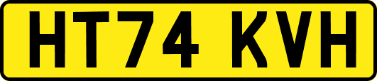 HT74KVH