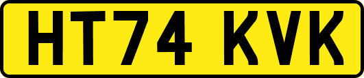 HT74KVK