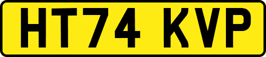 HT74KVP