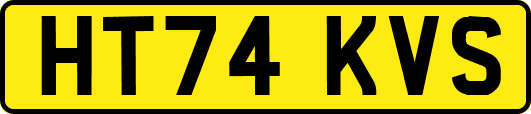 HT74KVS