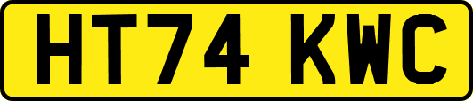 HT74KWC