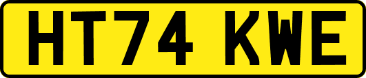HT74KWE