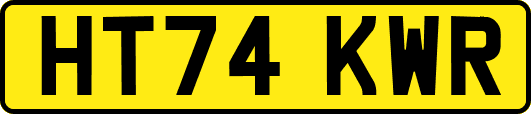 HT74KWR