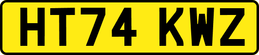 HT74KWZ