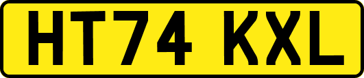 HT74KXL