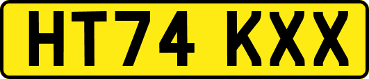 HT74KXX