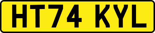 HT74KYL