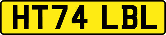 HT74LBL