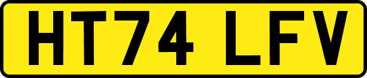 HT74LFV