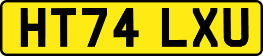 HT74LXU